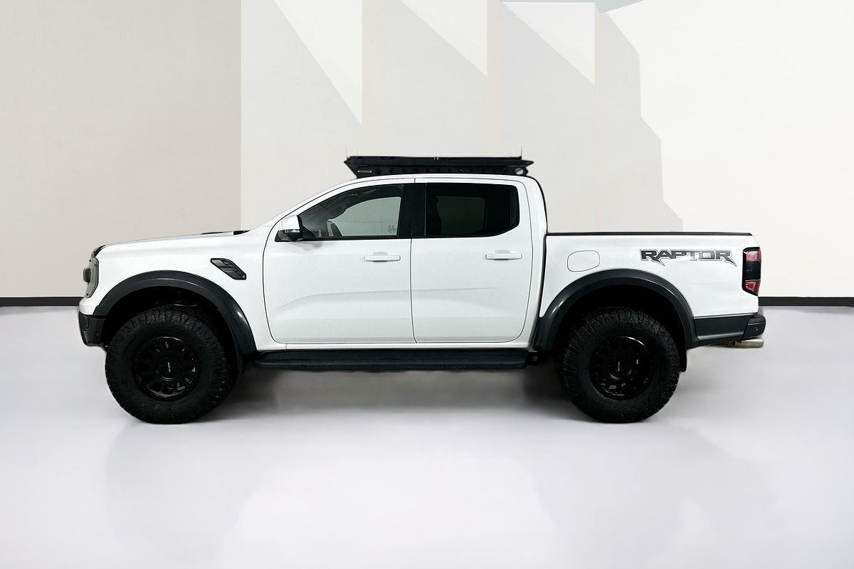2022 Ford RANGER RAPTOR 3.0 (4x4) PY MY22 4X4 3.0L