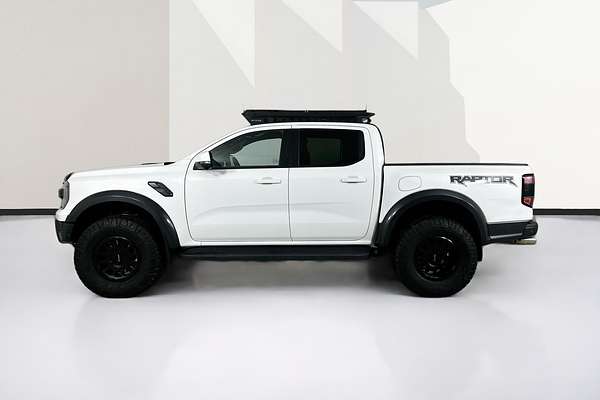 2022 Ford RANGER RAPTOR 3.0 (4x4) PY MY22 4X4 3.0L