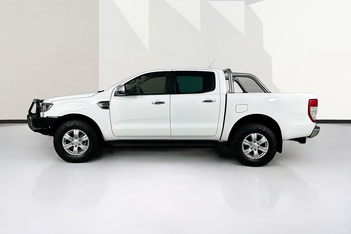2020 Ford RANGER XLT 2.0 (4x4) PX MKIII MY20.75 4X4 2.0L