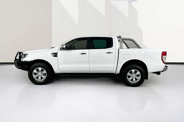 2020 Ford RANGER XLT 2.0 (4x4) PX MKIII MY20.75 4X4 2.0L