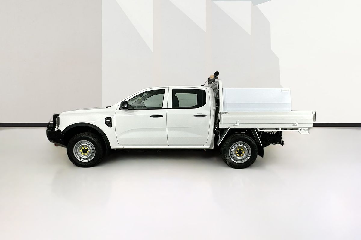 2023 Ford Ranger XL 2.0 (4x4) PY MY22 4X4 2.0L