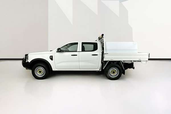 2023 Ford Ranger XL 2.0 (4x4) PY MY22 4X4 2.0L