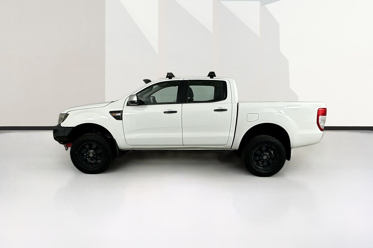 2014 Ford RANGER XLS 3.2 (4x4) PX 4X4 3.2L
