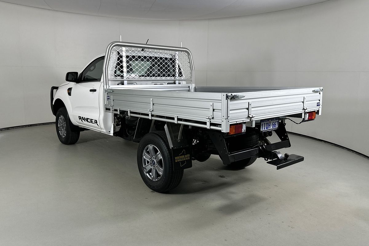 2020 Ford RANGER XL 3.2 (4x4) PX MKIII MY20.25 4X4 3.2L