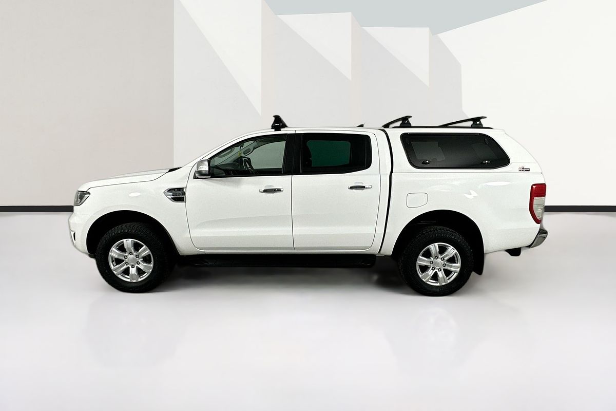 2022 Ford RANGER XLT 3.2 (4x4) PX MKIII MY21.75 4X4 3.2L