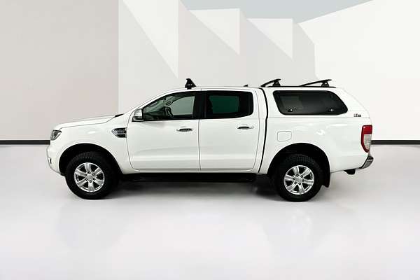 2022 Ford RANGER XLT 3.2 (4x4) PX MKIII MY21.75 4X4 3.2L