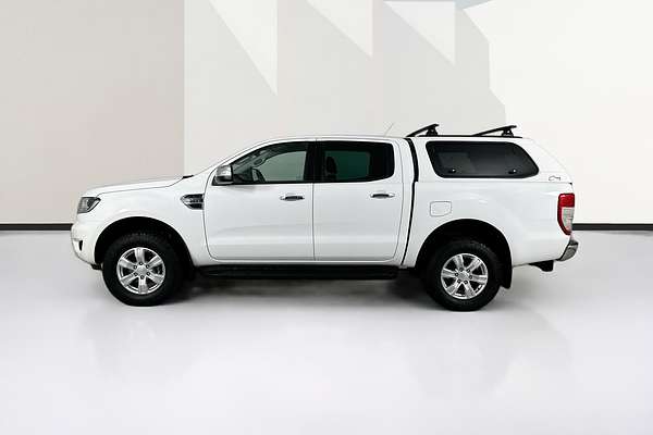 2022 Ford RANGER XLT 3.2 (4x4) PX MKIII MY21.75 4X4 3.2L