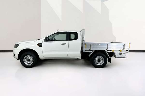 2017 Ford RANGER XL 2.2 HI-RIDER (4x2) PX MKII MY17 REAR WHEEL DRIVE 2.2L