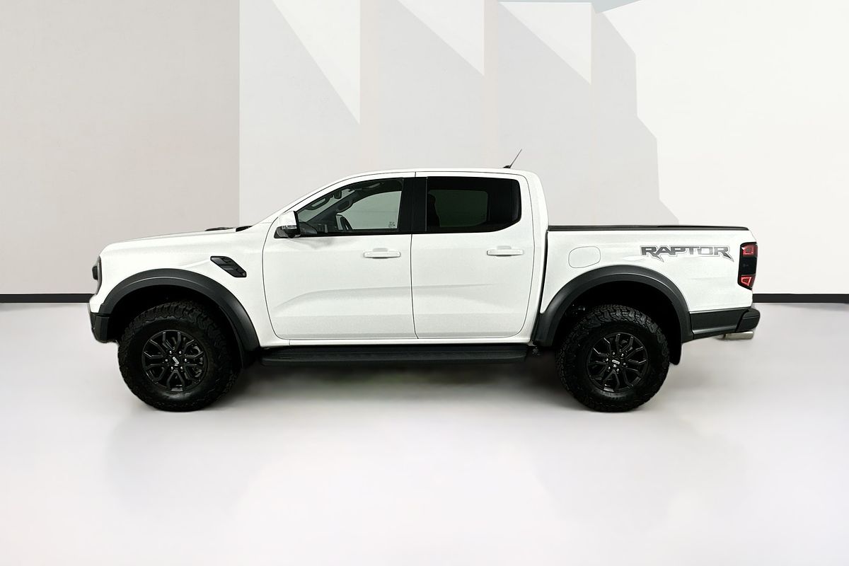 2025 Ford RANGER RAPTOR 3.0 (4x4) PY MY25.25 4X4 3.0L