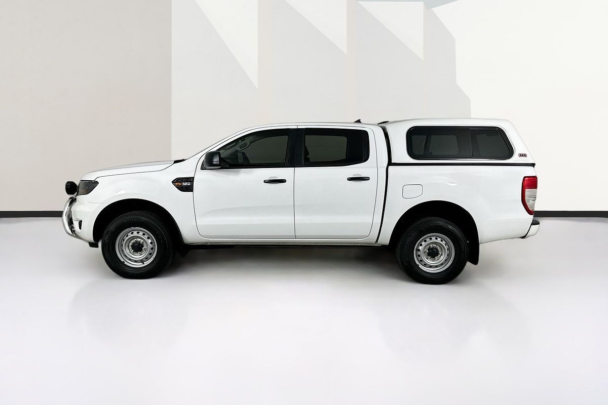 2022 Ford RANGER XL 3.2 (4x4) PX MKIII MY21.75 4X4 3.2L