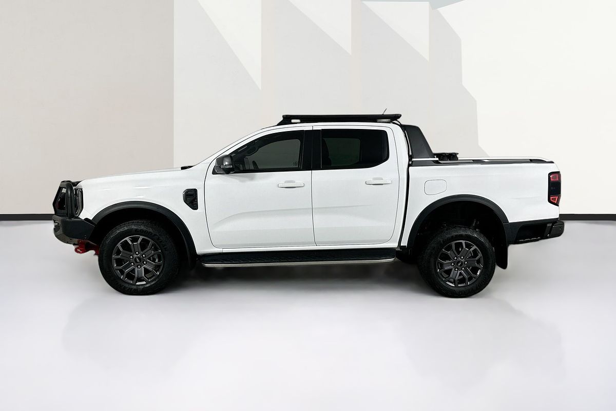 2024 Ford RANGER WILDTRAK 3.0 (4x4) PY MY24 4X4 3.0L