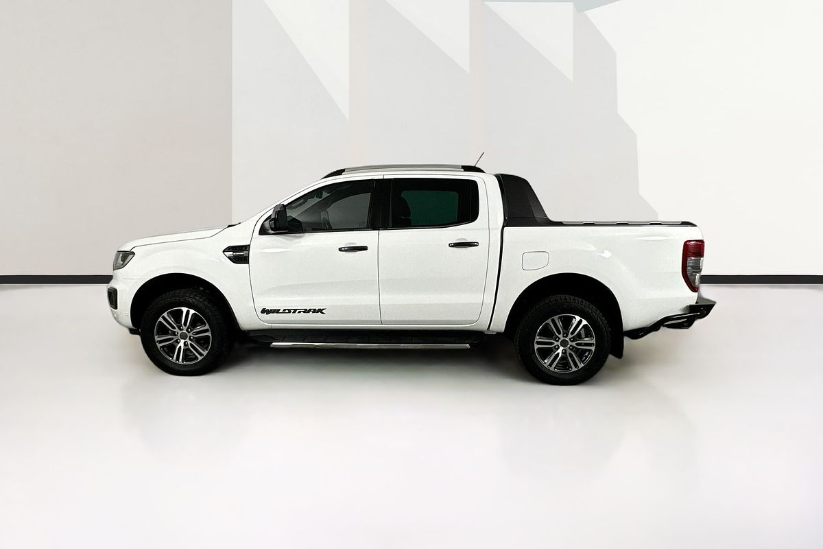 2021 Ford RANGER WILDTRAK 2.0 (4x4) PX MKIII MY21.25 4X4 2.0L