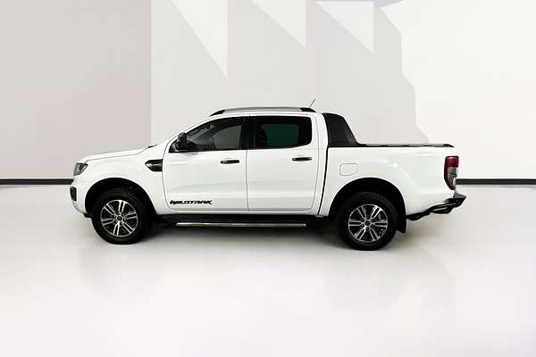2021 Ford RANGER WILDTRAK 2.0 (4x4) PX MKIII MY21.25 4X4 2.0L