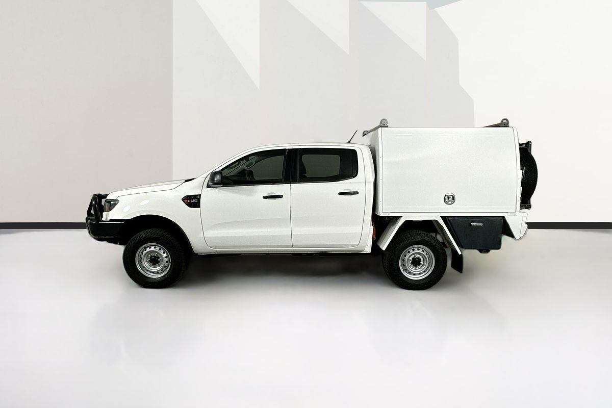 2020 Ford RANGER XL 3.2 (4x4) PX MKIII MY20.25 4X4 3.2L