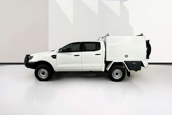 2020 Ford RANGER XL 3.2 (4x4) PX MKIII MY20.25 4X4 3.2L