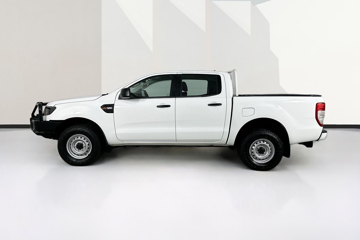 2020 Ford RANGER XL 3.2 (4x4) PX MKIII MY20.25 4X4 3.2L