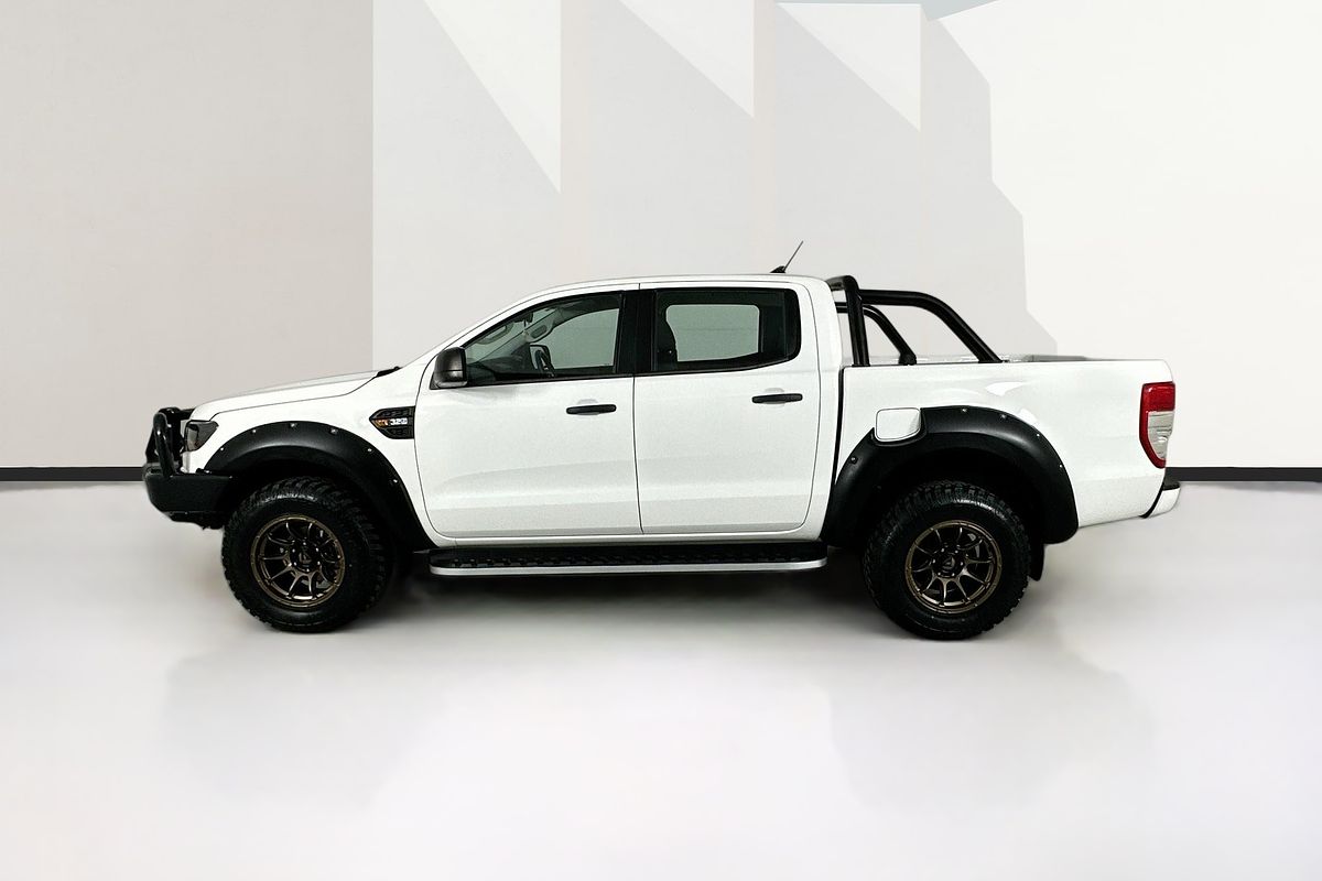 2021 Ford RANGER XL 3.2 (4x4) PX MKIII MY21.25 4X4 3.2L