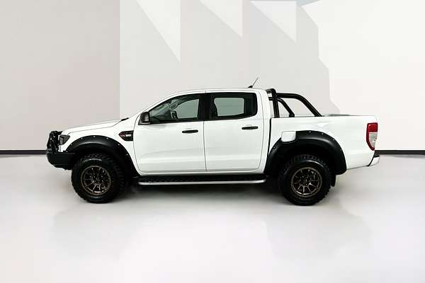 2021 Ford RANGER XL 3.2 (4x4) PX MKIII MY21.25 4X4 3.2L