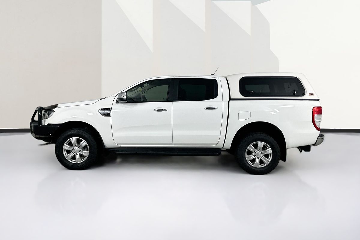 2022 Ford RANGER XLT 3.2 (4x4) PX MKIII MY21.75 4X4 3.2L