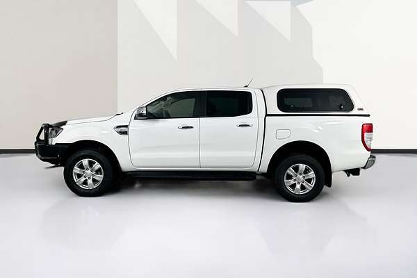 2022 Ford RANGER XLT 3.2 (4x4) PX MKIII MY21.75 4X4 3.2L