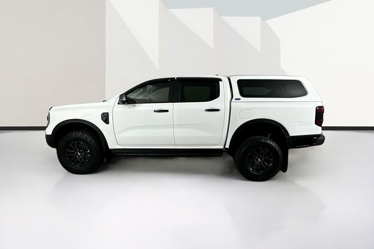 2024 Ford RANGER SPORT 3.0 (4x4) PY MY24.5 4X4 3.0L