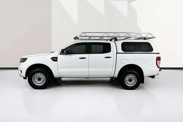 2021 Ford RANGER XL 2.2 HI-RIDER (4x2) PX MKIII MY21.25 REAR WHEEL DRIVE 2.2L