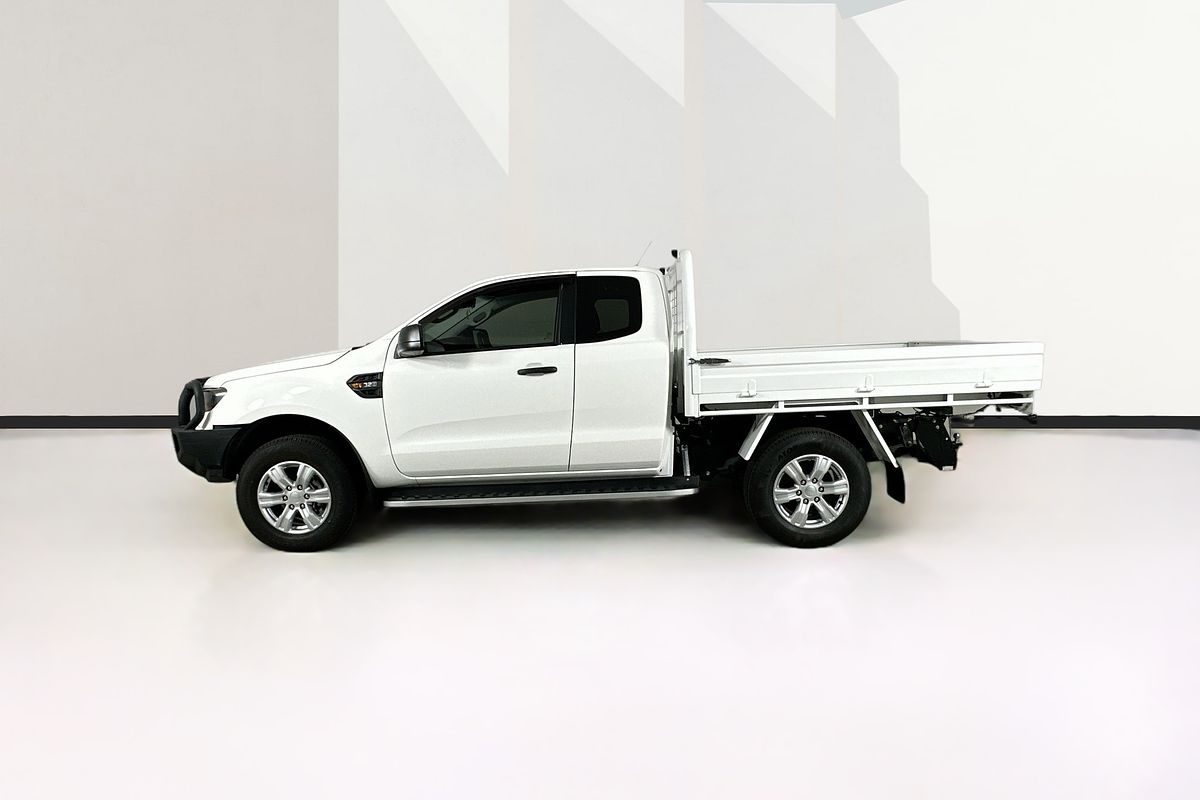 2019 Ford RANGER XL 3.2 (4x4) PX MKIII MY19 4X4 3.2L