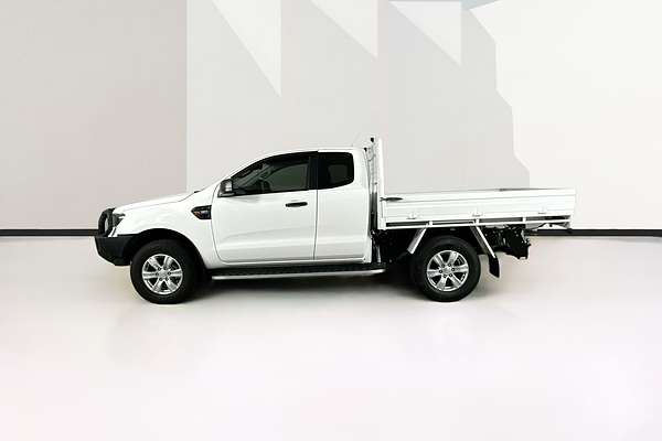 2019 Ford RANGER XL 3.2 (4x4) PX MKIII MY19 4X4 3.2L