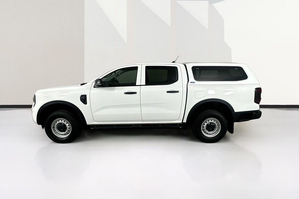 2022 Ford RANGER XL 2.0 HI-RIDER (4x2) PY MY22 REAR WHEEL DRIVE 2.0L
