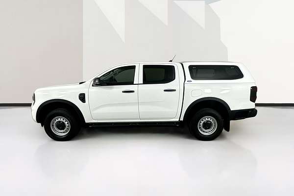 2022 Ford RANGER XL 2.0 HI-RIDER (4x2) PY MY22 REAR WHEEL DRIVE 2.0L