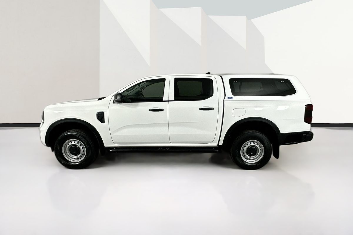 2022 Ford RANGER XL 2.0 HI-RIDER (4x2) PY MY22 REAR WHEEL DRIVE 2.0L