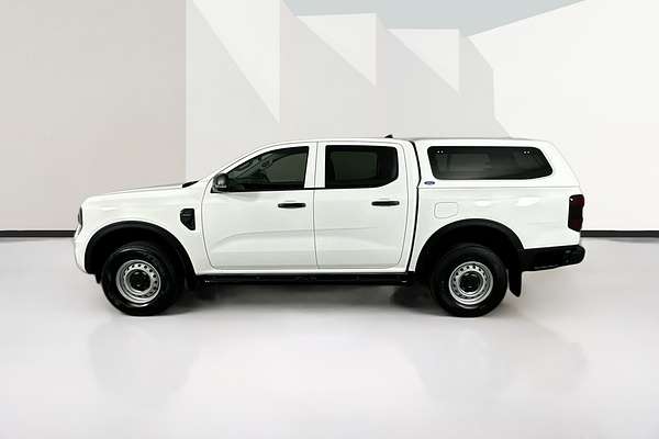 2022 Ford RANGER XL 2.0 HI-RIDER (4x2) PY MY22 REAR WHEEL DRIVE 2.0L