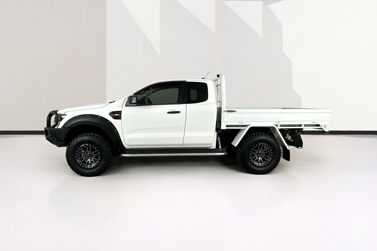 2021 Ford RANGER XL 3.2 (4x4) PX MKIII MY21.25 4X4 3.2L