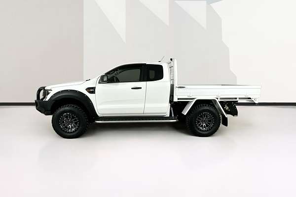 2021 Ford RANGER XL 3.2 (4x4) PX MKIII MY21.25 4X4 3.2L