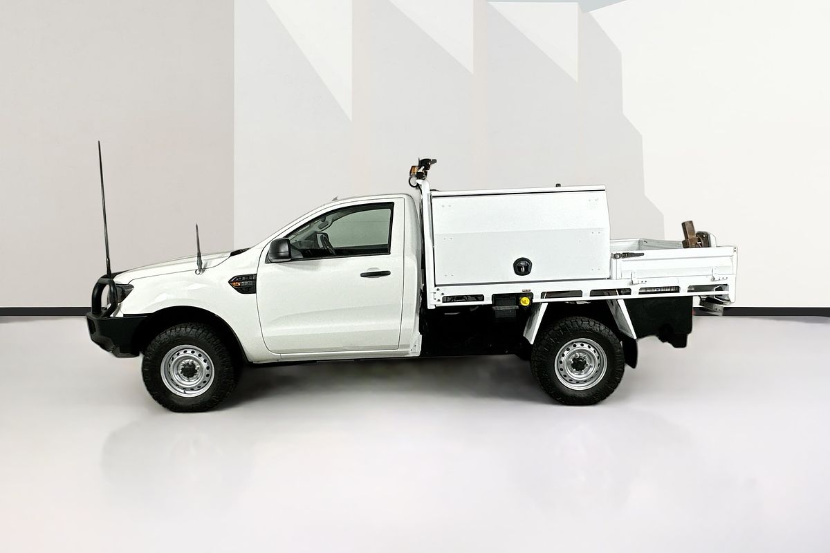 2017 Ford RANGER XL 3.2 (4x4) PX MKII MY17 4X4 3.2L