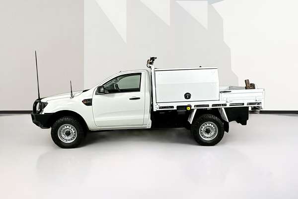 2017 Ford RANGER XL 3.2 (4x4) PX MKII MY17 4X4 3.2L