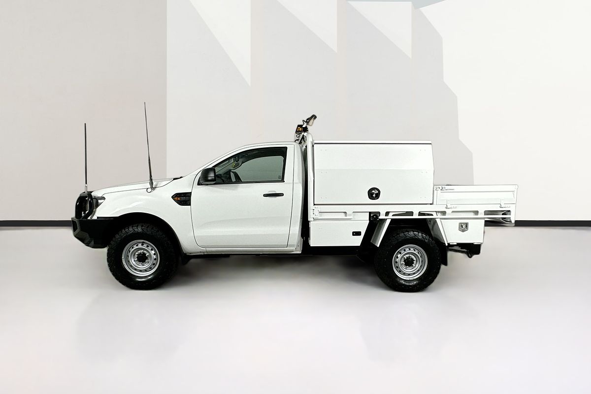 2018 Ford RANGER XL 3.2 (4x4) PX MKII MY18 4X4 3.2L