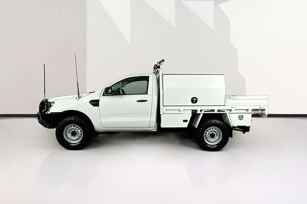 2018 Ford RANGER XL 3.2 (4x4) PX MKII MY18 4X4 3.2L