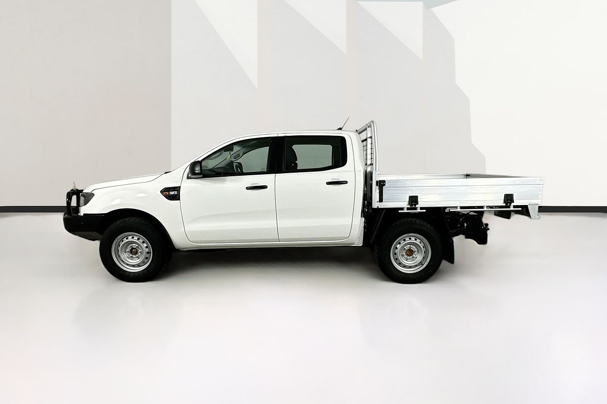 2020 Ford RANGER XL 3.2 (4x4) PX MKIII MY20.75 4X4 3.2L