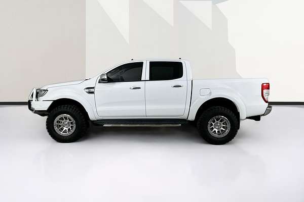 2018 Ford RANGER XLT 3.2 (4x4) PX MKII MY18 4X4 3.2L