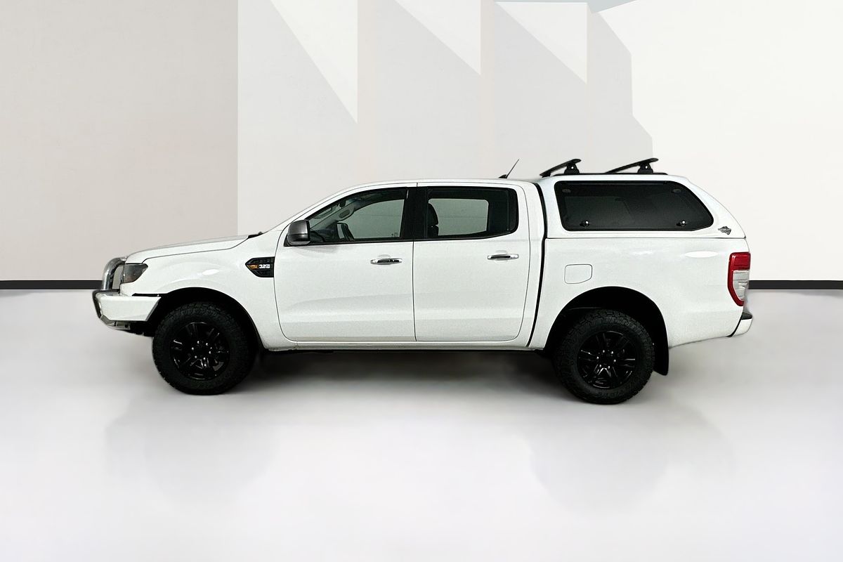 2021 Ford RANGER XLS 3.2 (4x4) PX MKIII MY21.25 4X4 3.2L