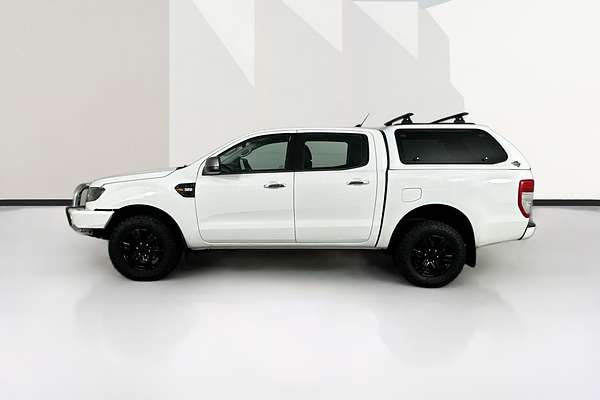 2021 Ford RANGER XLS 3.2 (4x4) PX MKIII MY21.25 4X4 3.2L