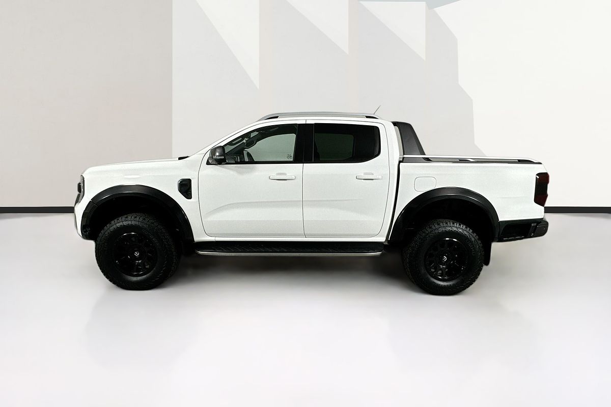 2023 Ford RANGER WILDTRAK 2.0 (4x4) PY MY23.5 4X4 2.0L