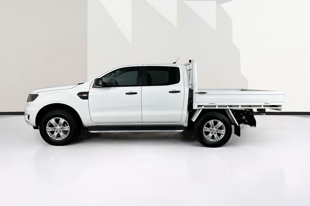 2020 Ford RANGER XL 3.2 (4x4) PX MKIII MY21.25 4X4 3.2L