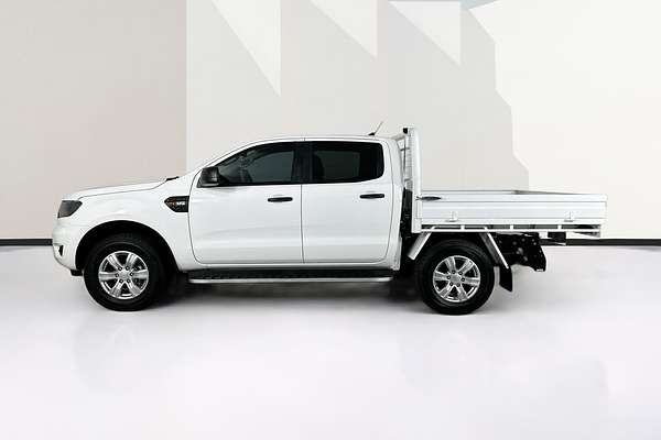 2020 Ford RANGER XL 3.2 (4x4) PX MKIII MY21.25 4X4 3.2L
