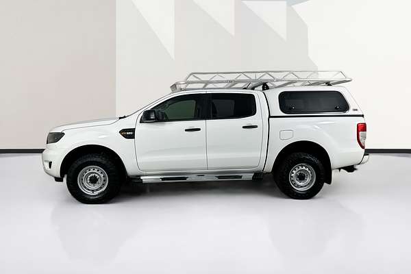 2021 Ford RANGER XL 2.2 HI-RIDER (4x2) PX MKIII MY21.25 REAR WHEEL DRIVE 2.2L