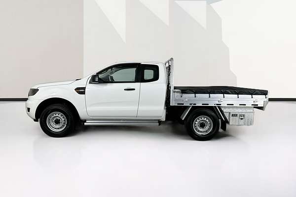 2017 Ford RANGER XL 2.2 HI-RIDER (4x2) PX MKII MY18 REAR WHEEL DRIVE 2.2L