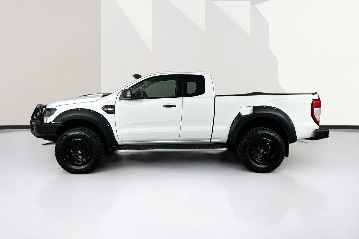 2018 Ford RANGER XL 3.2 (4x4) PX MKIII MY19 4X4 3.2L