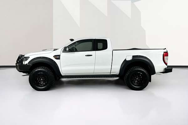 2018 Ford RANGER XL 3.2 (4x4) PX MKIII MY19 4X4 3.2L