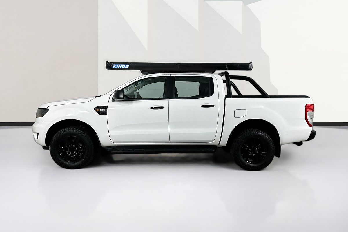 2020 Ford RANGER XLT 3.2 (4x4) PX MKIII MY20.25 4X4 3.2L